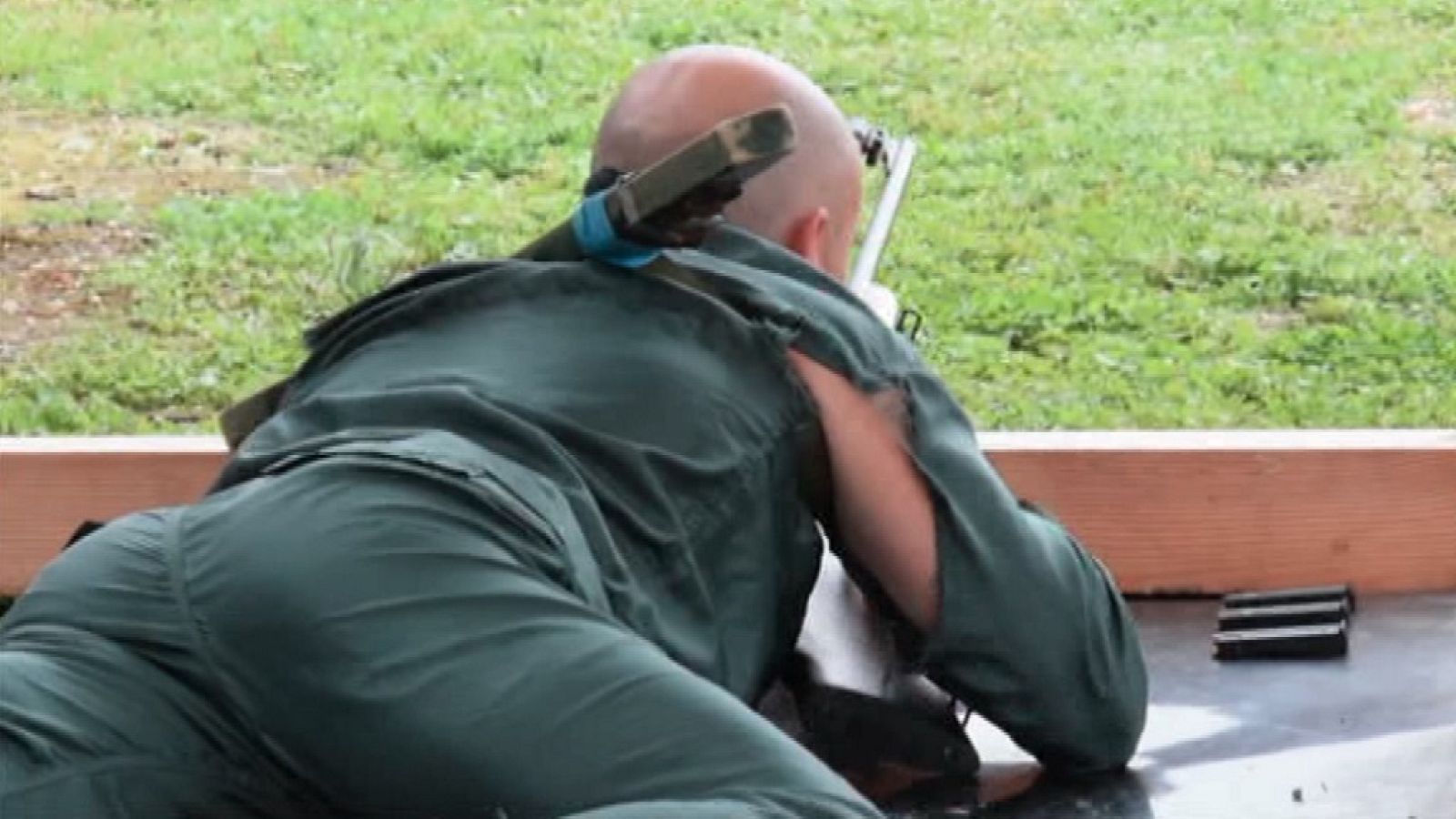 Campeonato Nacional Militar de Pentatlón Naval - ver ahora