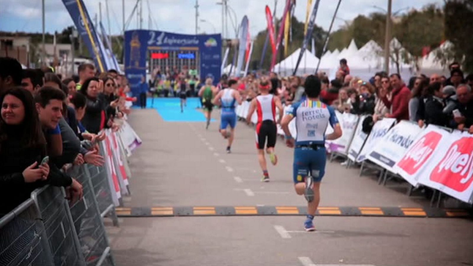 #SomosTriatlón - Programa 14 - ver ahora