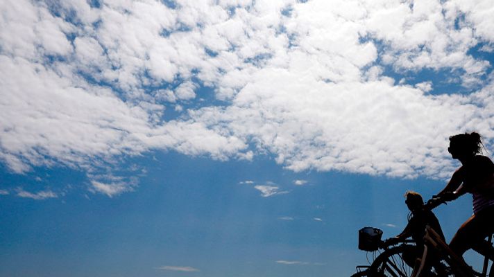 Informativo de Madrid - El Tiempo en la Comunidad de Madrid - 15/06/18