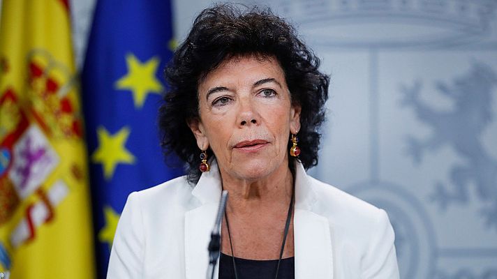 Informativo 24h - Aquarius:El Gobierno "no descarta" la expulsión de migrantes