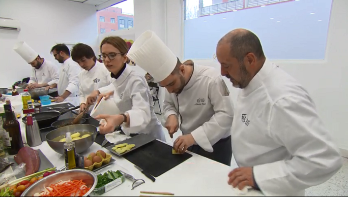 MasterChef - Aprende con MasterChef 6 - Clase de tapas y pintxos