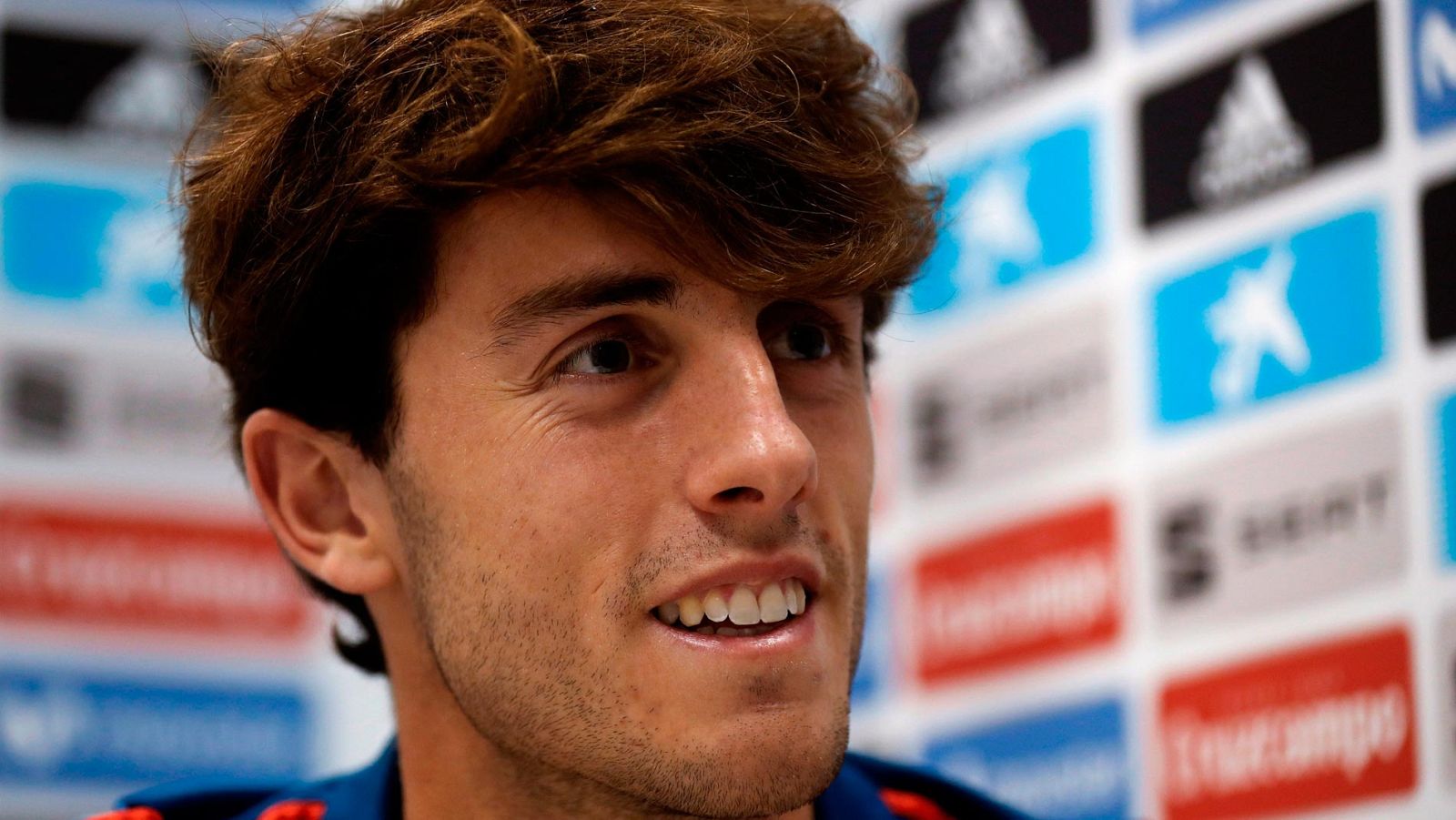 Mundial 2018. Odriozola, centrado en la selección, no piensa en el Madrid | Ver