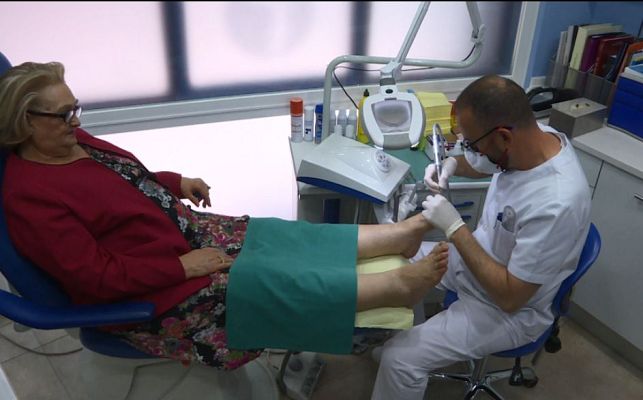 Repor - Pies para qué os quiero  - Avance