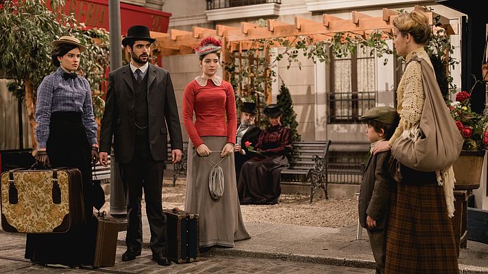 Acacias 38 - Resumen semanal de los capítulos 780 al 784