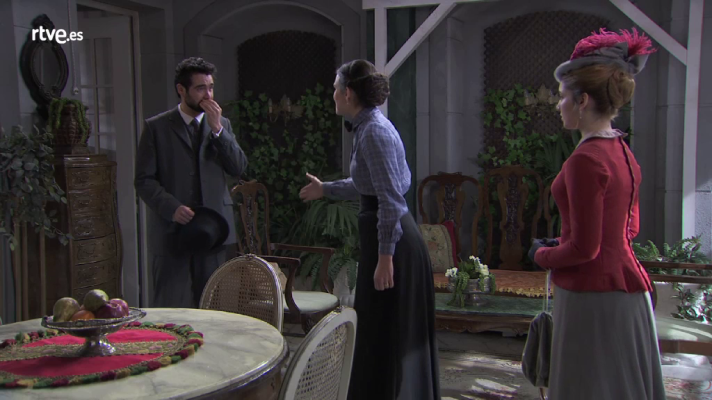 Acacias 38 - Leonor no quiere saber nada de Íñigo