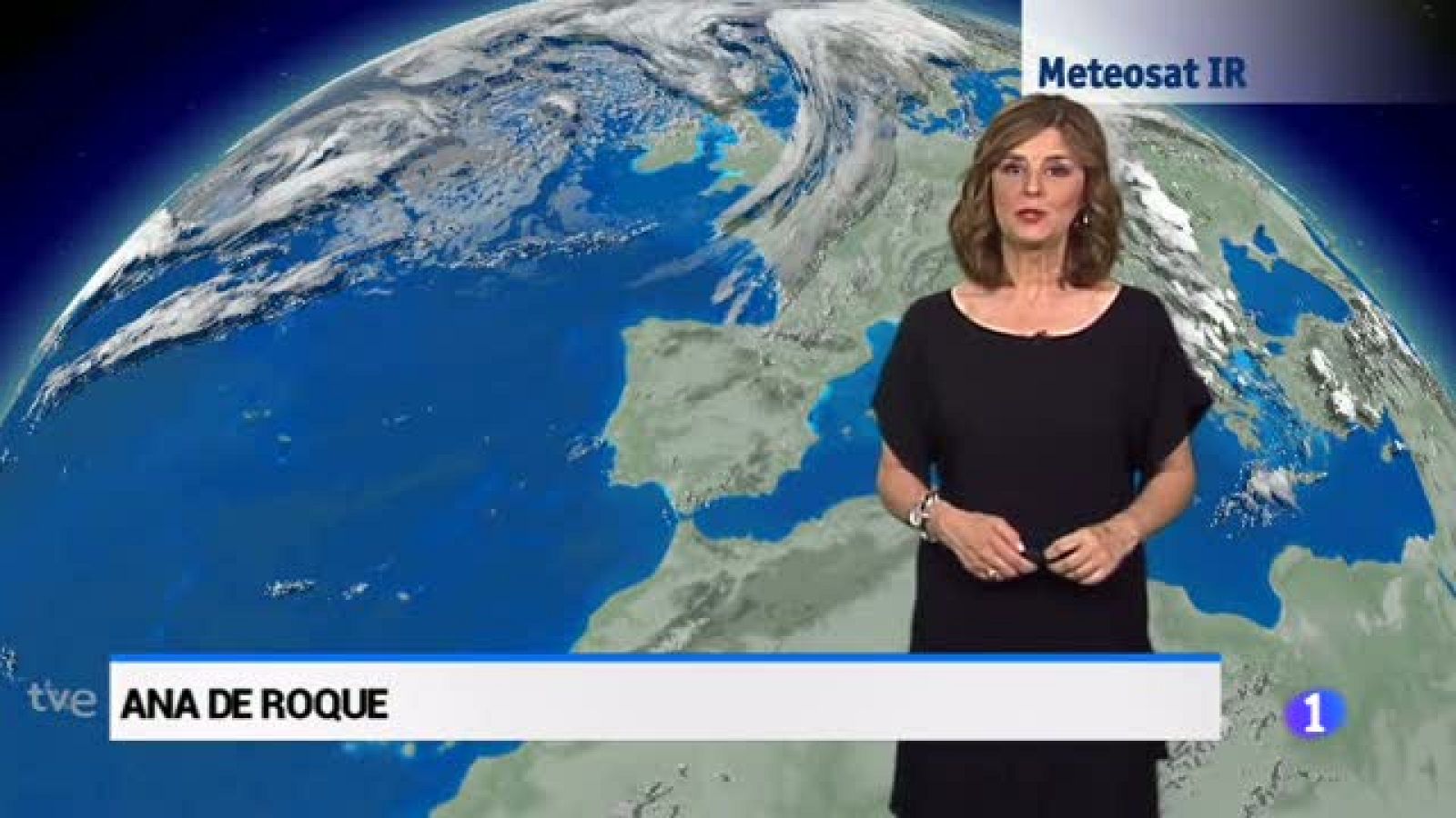 El tiemo en Andalucía - 15/06/2018 | Ver