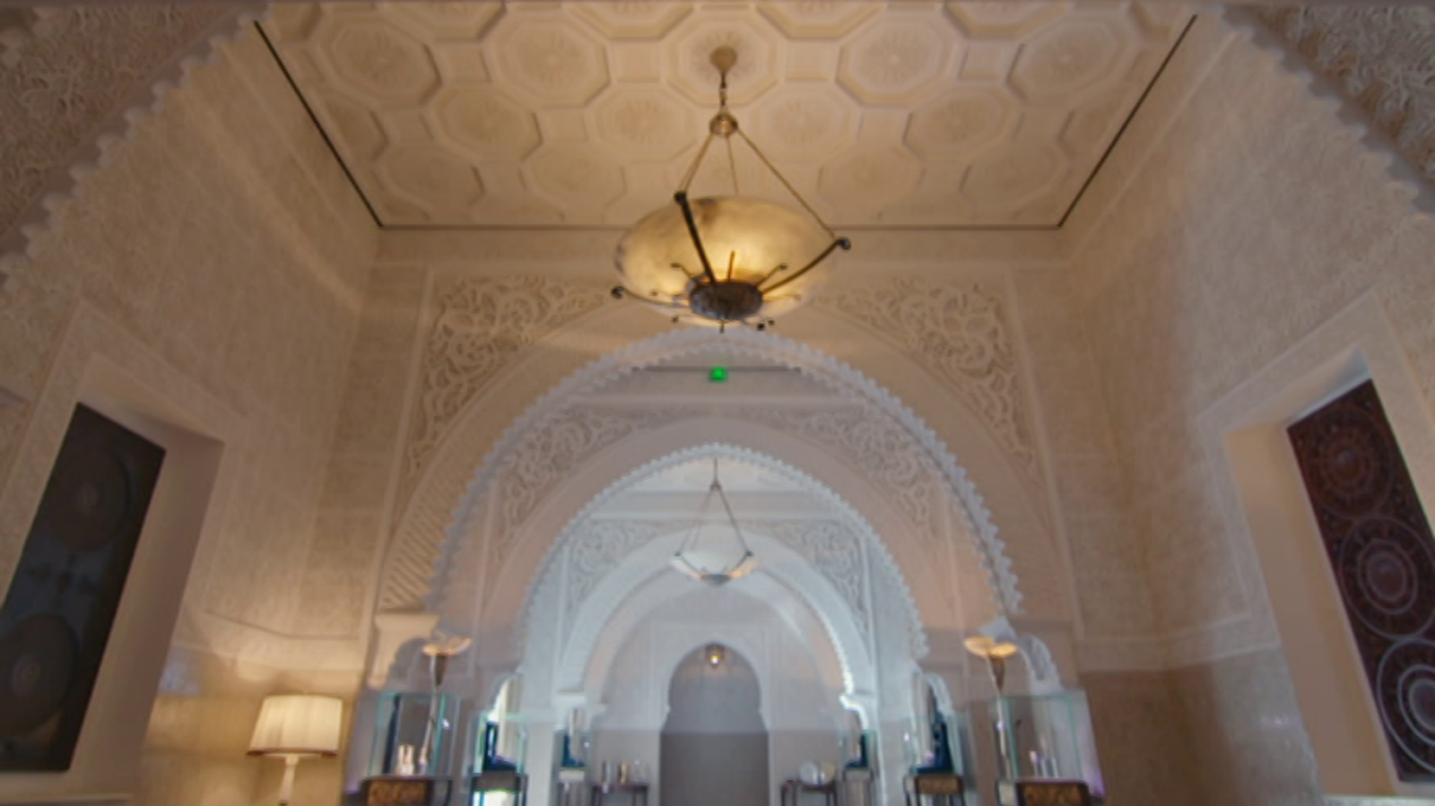 Grandes documentales - Hoteles increíbles: Royal Mansour, Marruecos - ver ahora