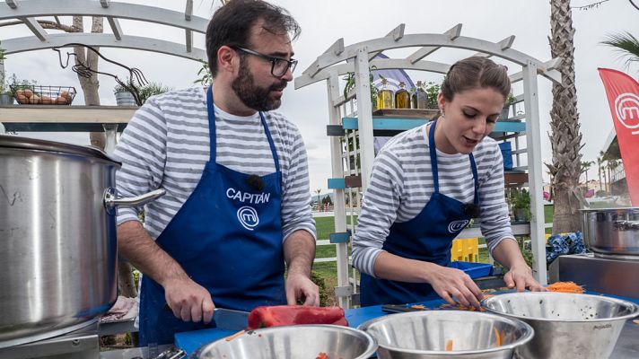 MasterChef - MasterChef 6 - La mala capitanía de Toni