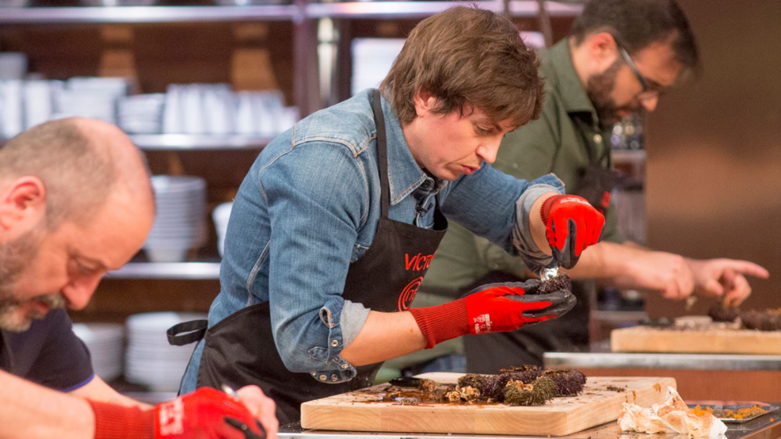 MasterChef 6 - Victor no aguanta más pruebas de eliminación | Ver