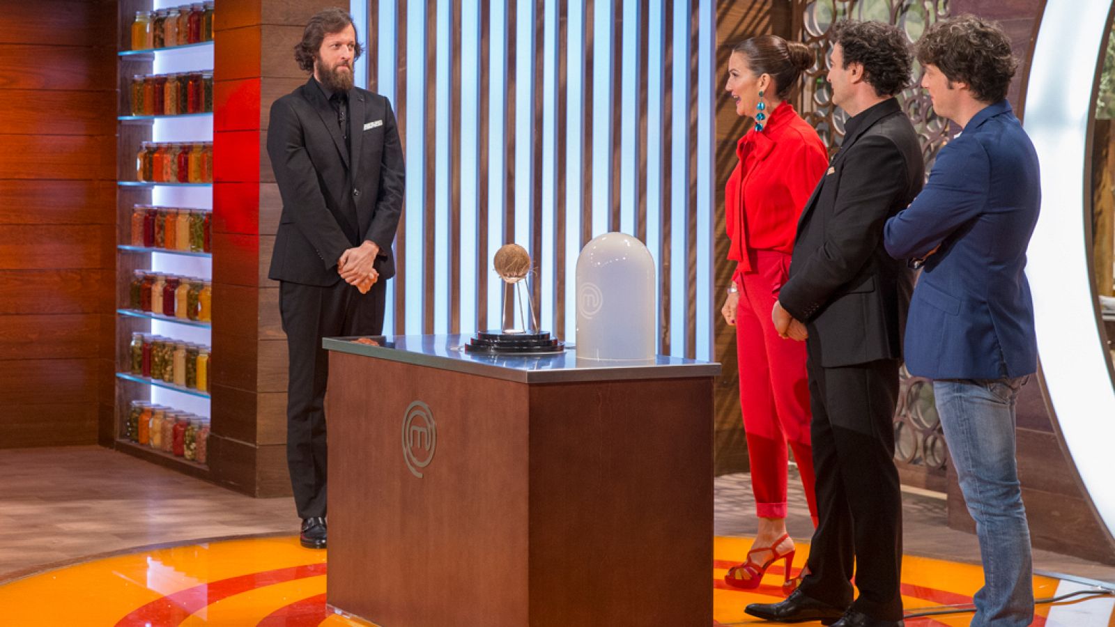 MasterChef 6 - ¿Edu Soto o Pepe Rodríguez? | Ver