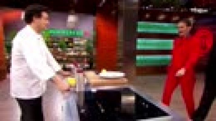 MasterChef - MasterChef 6 - Las increíbles elaboraciones de Pepe y Jordi