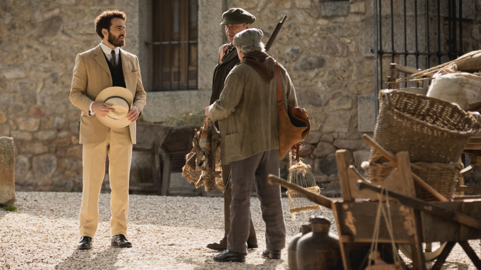 Acacias 38 - Capítulo 784 - ver  ahora