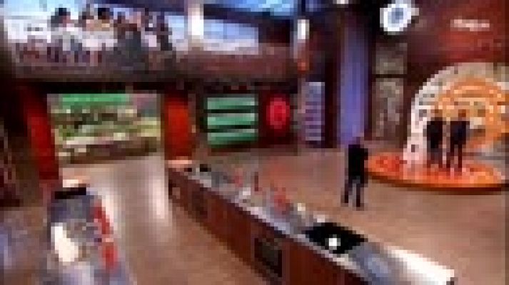 MasterChef - MasterChef 6 - Jon cuelga el delantal