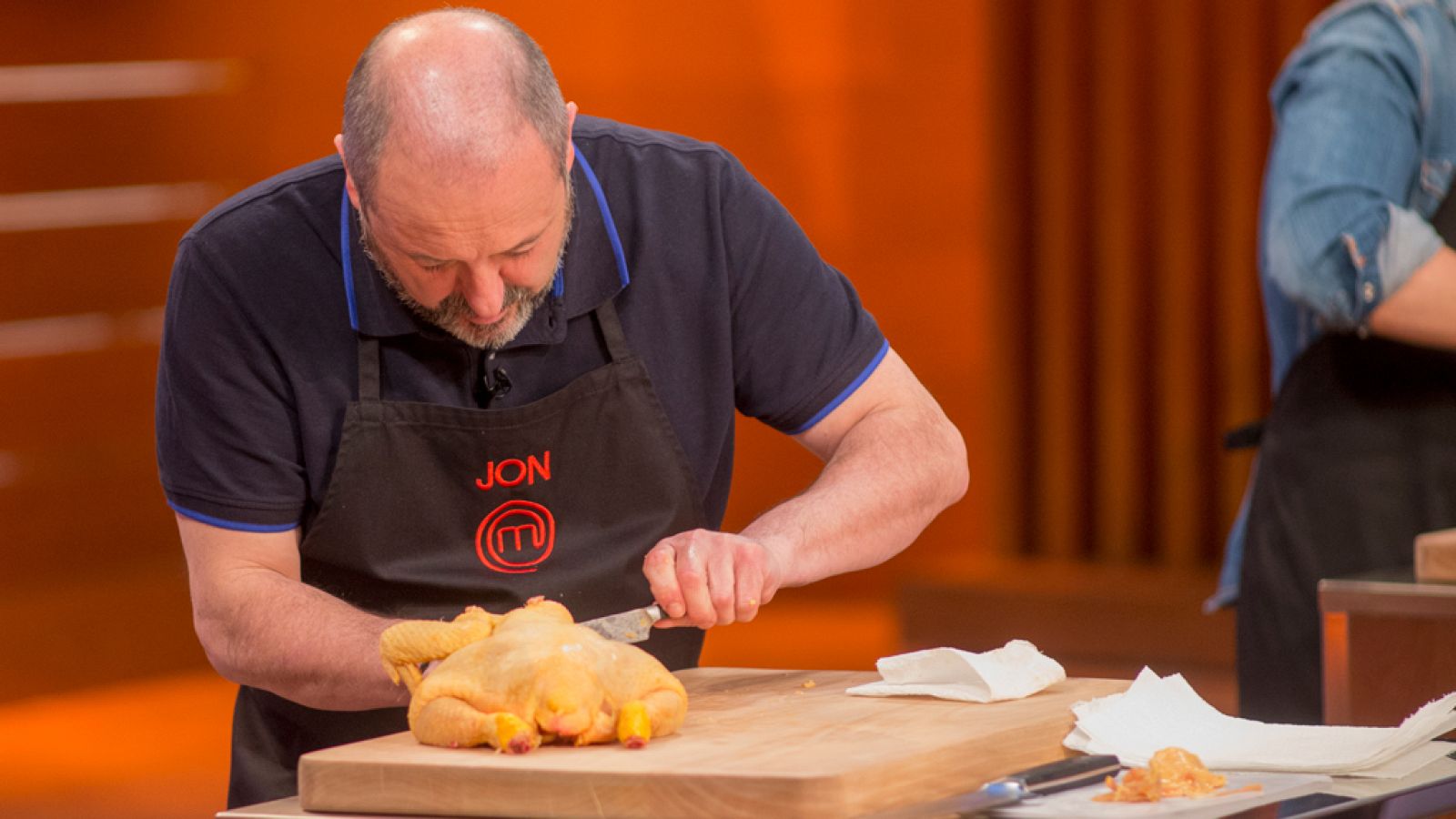 MasterChef 6 - Jon cuelga el delantal | Ver