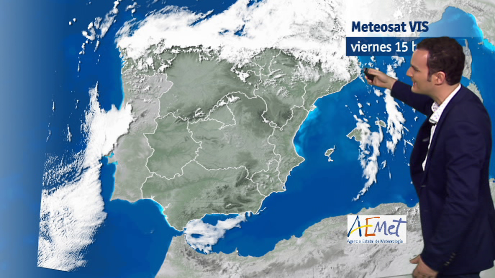La tarde en 24 horas - El tiempo - 15/06/18 - ver ahora