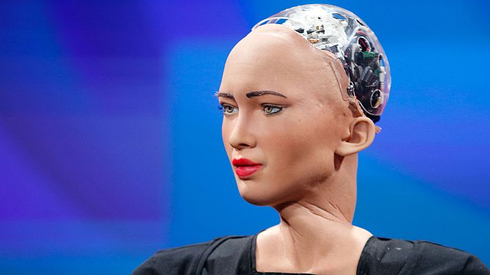 Telediario 1 - Inteligencia artificial, una aliada prometedora en fase de desarrollo