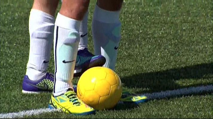 Fútbol - Fútbol para Ciegos - Campeonato del Mundo 1ª Semifinal: Rusia-Argentina