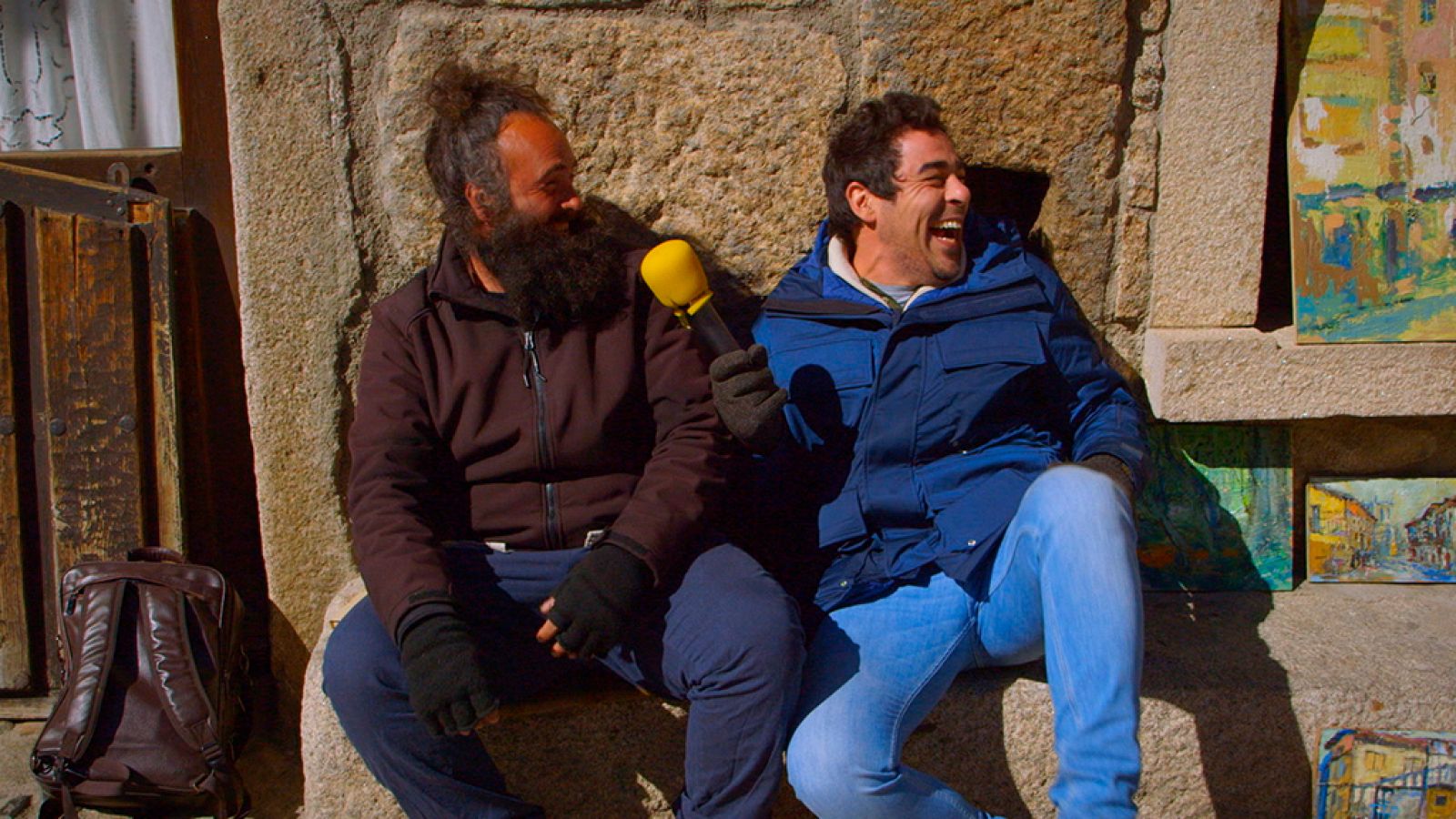 El Paisano - La Alberca - ver ahora