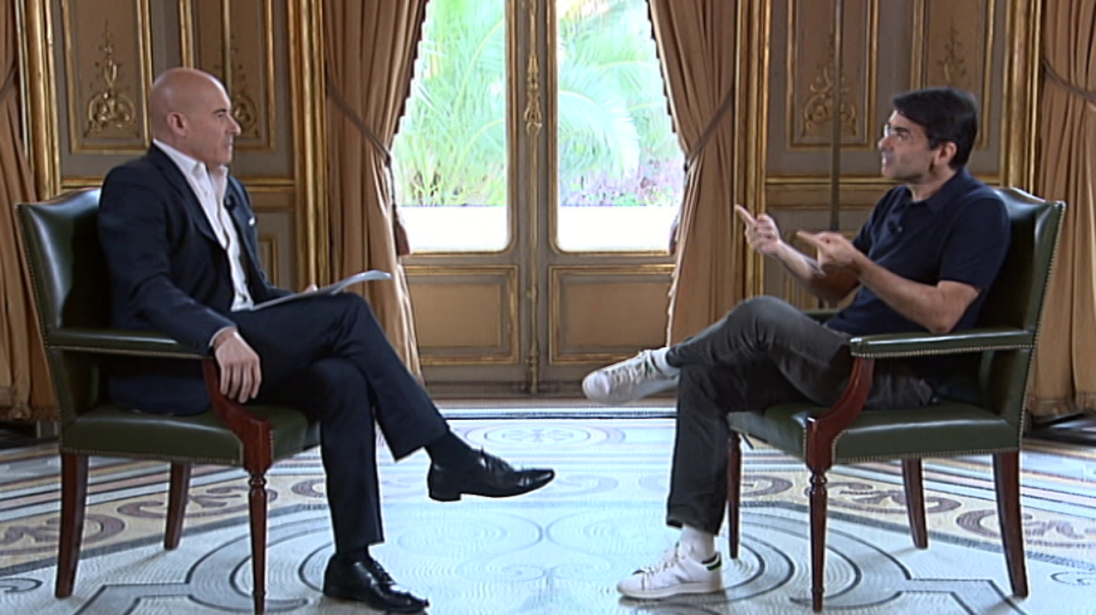 Conversatorios en Casa de América - Joao Moreira Salles - ver ahora