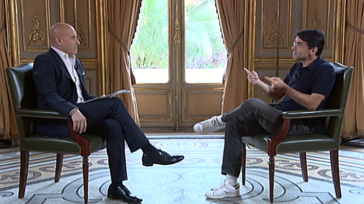 Conversatorios en Casa de América - Joao Moreira Salles