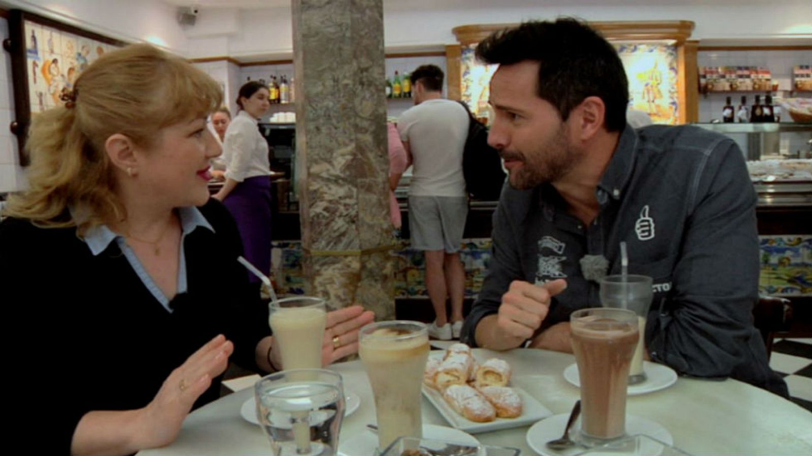 Valencia, tierra de luz, color y ¡horchata!