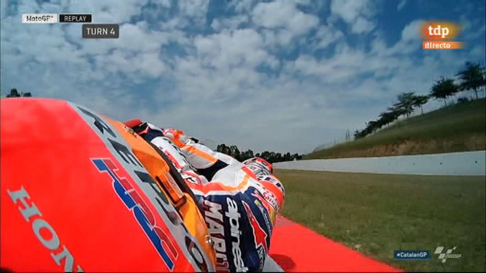 Conexión tdp - 15/06/18 - ver ahora