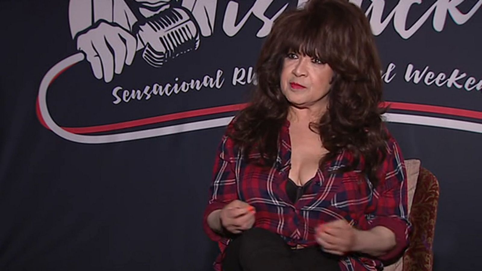 Ronnie Spector, de Las Ronettes, actúa por primera vez en España