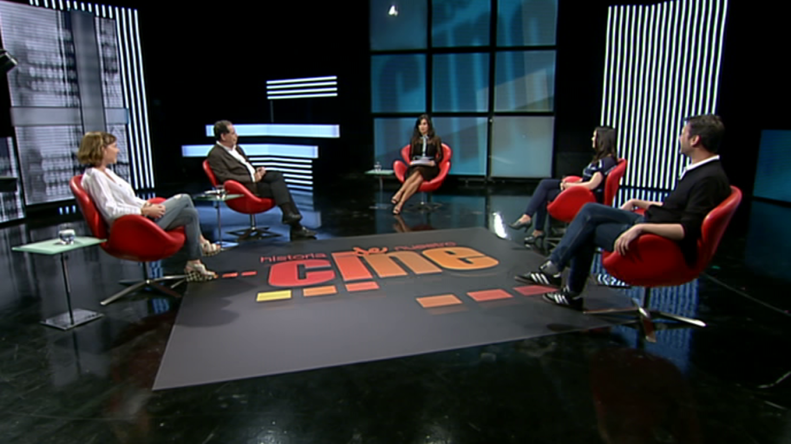 Historia de nuestro cine - Coloquio: Musical - ver ahora