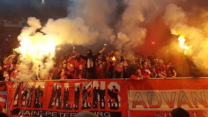 Documenta2 - Fútbol, el arma del KGB