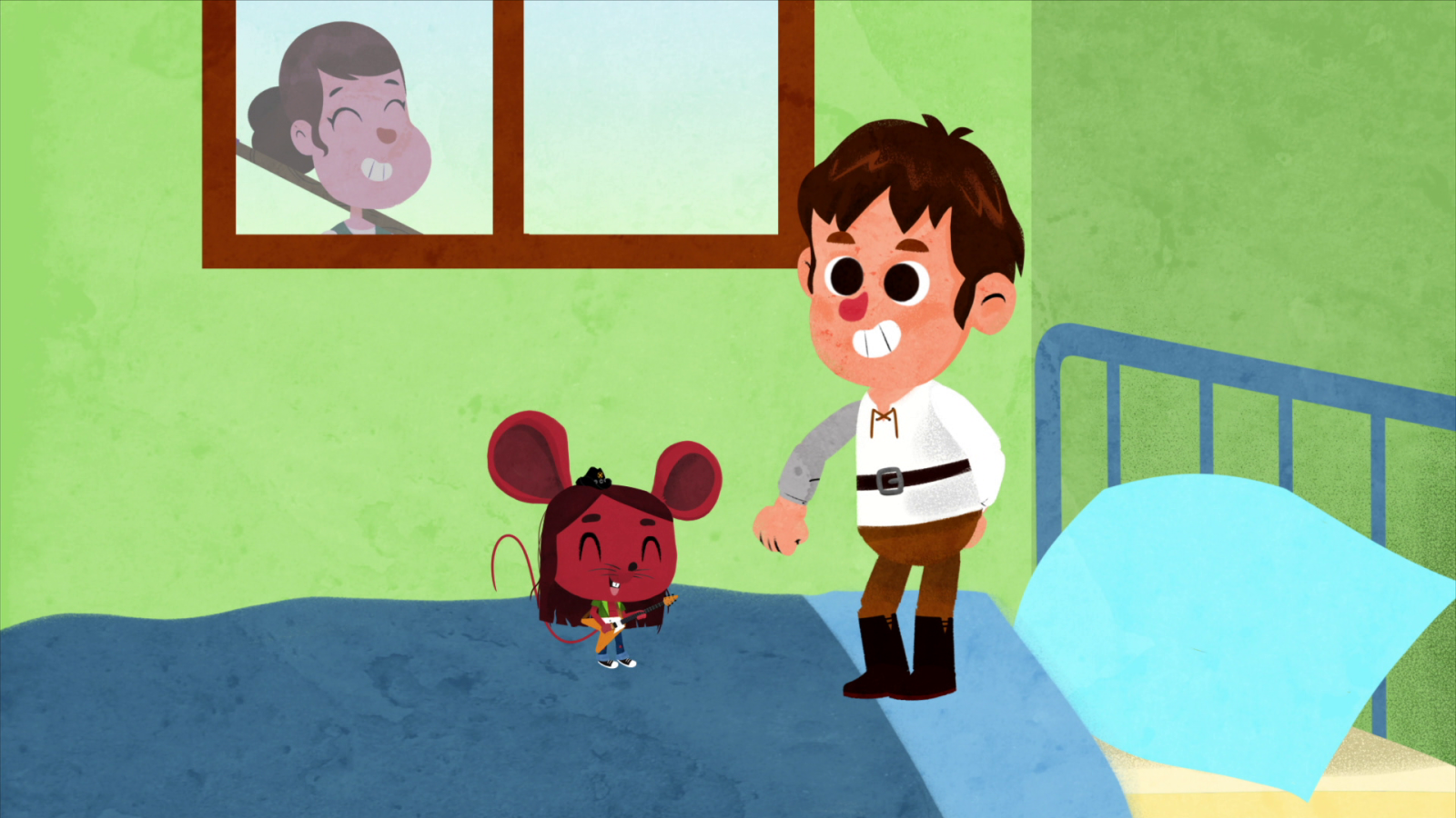 Lunnis - Los ratones colorados - RTVE.es - Lunnis | Ver