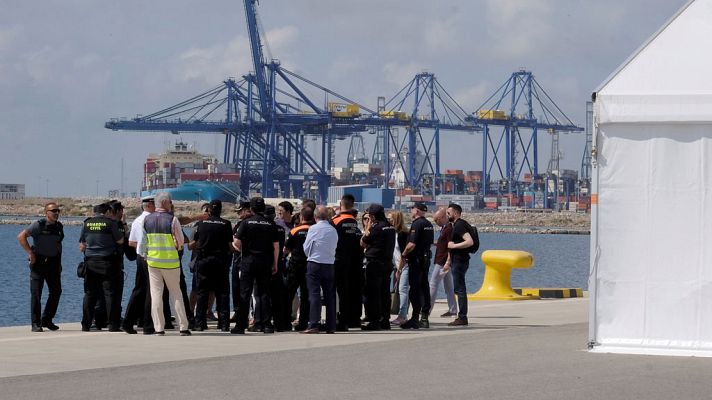 Telediario 1 - Telediario 1 en 4' - 16/06/18