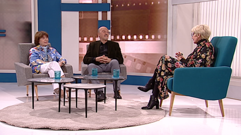 Cine de barrio - Tres de la Cruz Roja - ver ahora