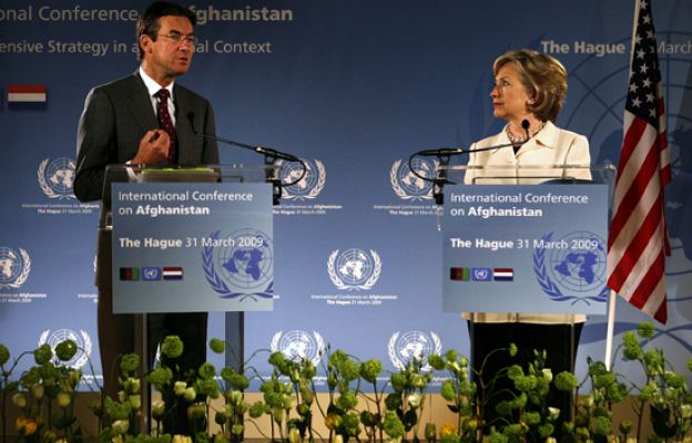  - Cumbre sobre Afganistán