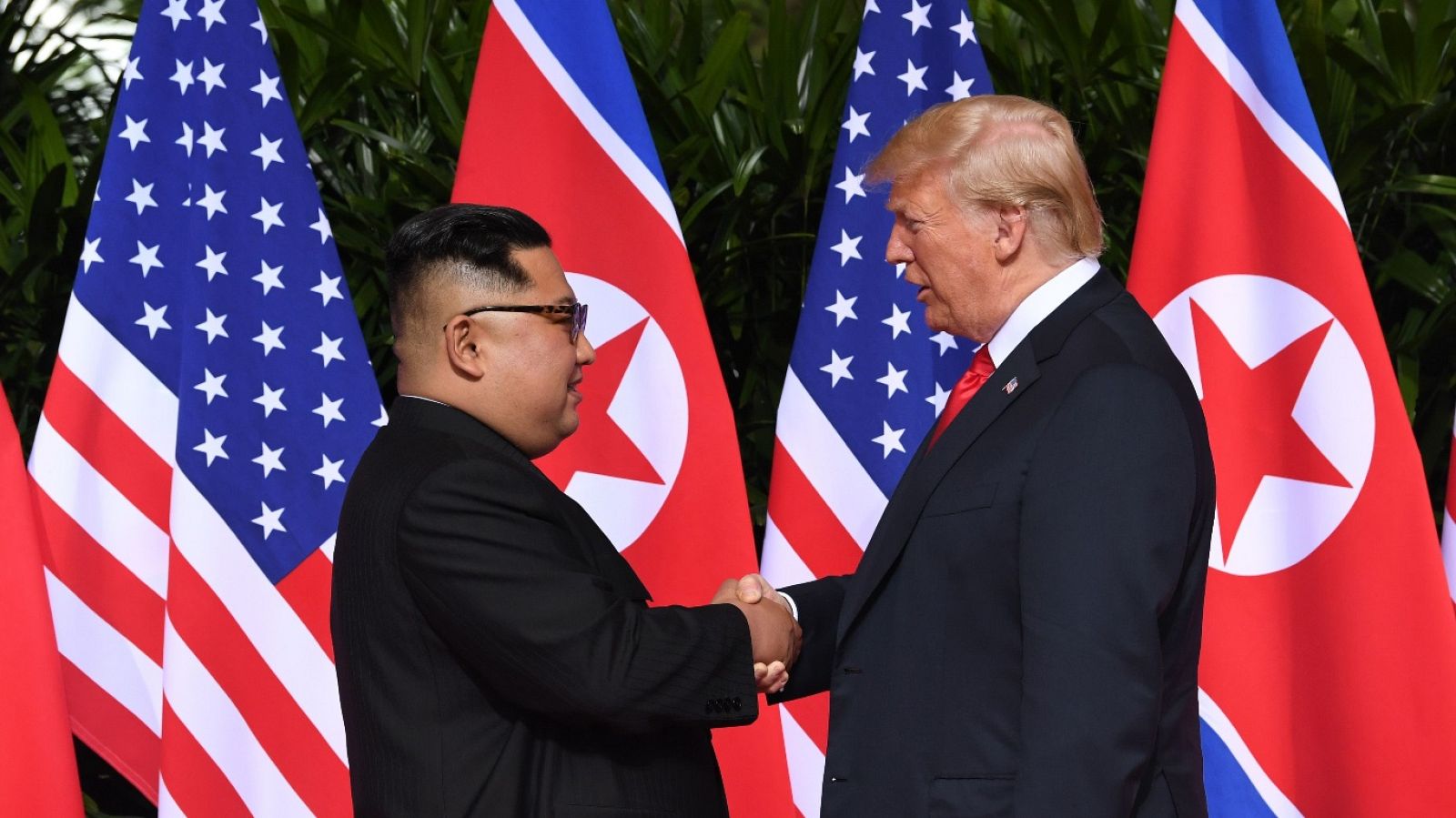 Informe Semanal - Singapur: ¿cumbre pacifista? - ver  ahora