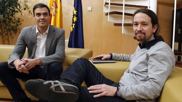 Telediario 1 - Telediario 2 en 4' - 16/06/18