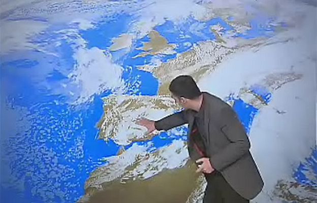 El tiempo - El Tiempo - 31/03/09