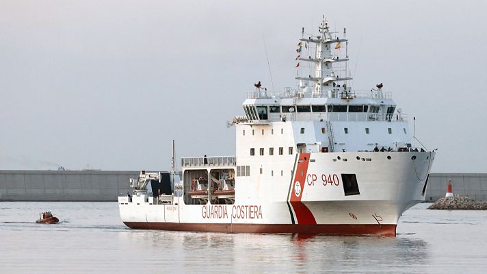 Telediario 1 - Telediario Matinal en 4' - 17/06/18