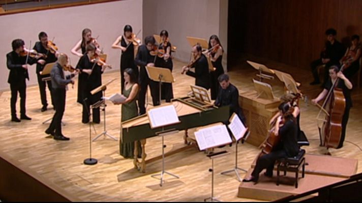Los conciertos de La 2 - CNDM 17-18 Orques Barroca Univ. Salamanca (Parte 1)