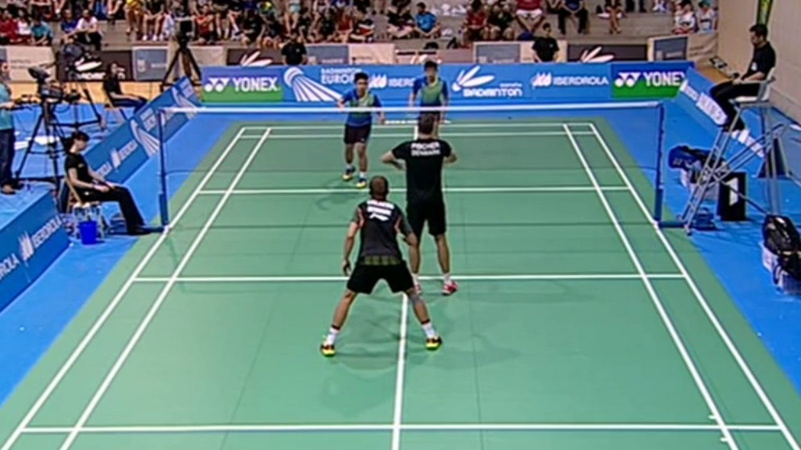 Bádminton - Internacional Challenge 'Spanish Open' Semifinal Dobles Masculino - ver ahora