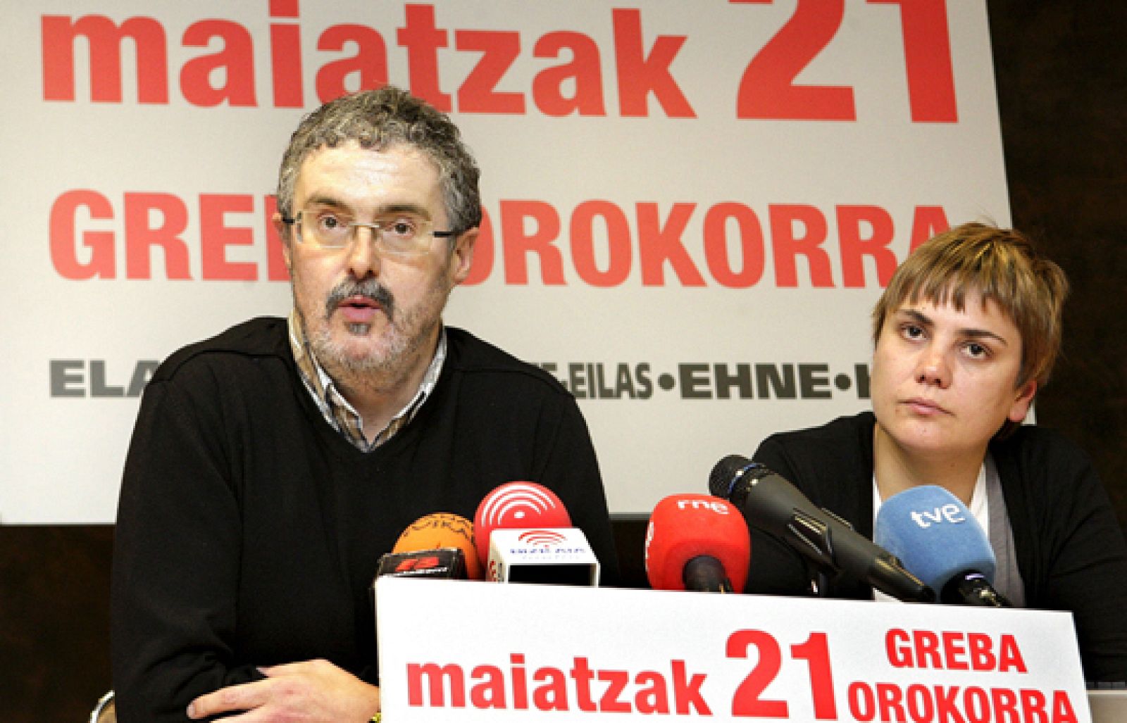 Telenorte. Infromativo del País Vasco. (31/03/09)