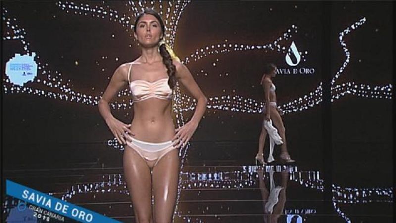 SWIMWEAR FASHION WEEK GRAN CANARIA MODA CÁLIDA 2018  17/06/2018