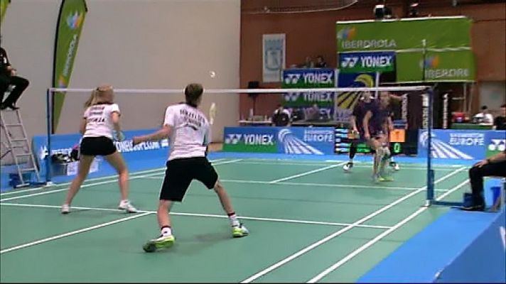 Bádminton - Internacional Challenge 'Spanish Open' Final Dobles Mixtos