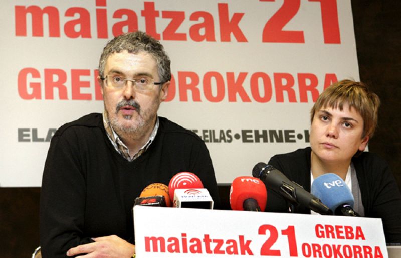 Telenorte. Infromativo del País Vasco. (31/03/09)