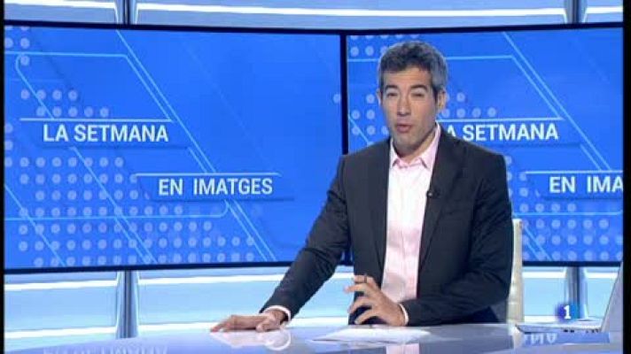 L'Informatiu - El Resum Informatiu de la Setmana - 17/06/2018