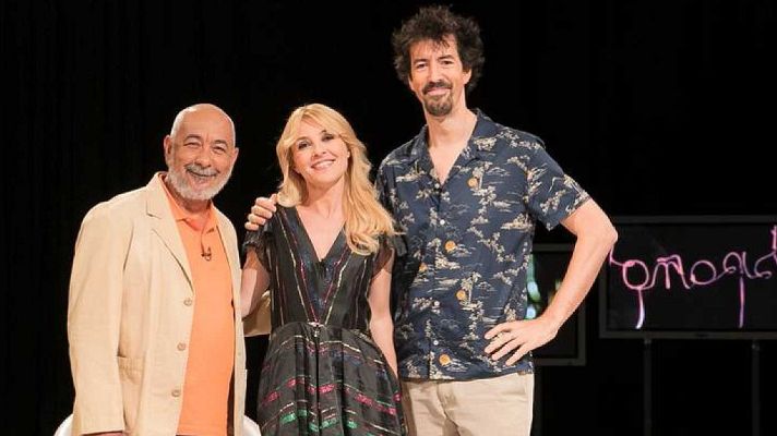 Versión española - Vientos de La Habana (coloquio)