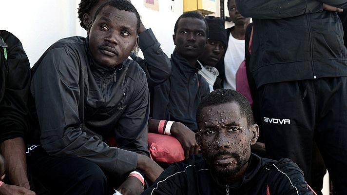 Telediario 1 - Telediario Matinal en 4' - 18/06/2018