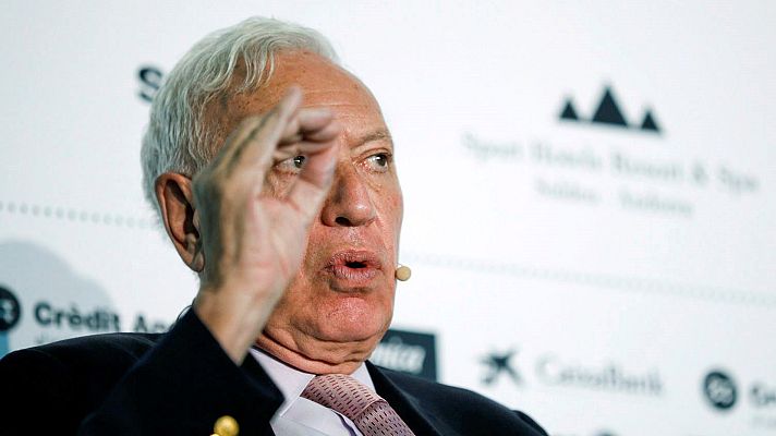 Los desayunos - Margallo se presentará a liderar el PP salvo si lo hace Feijóo y coinciden sus planteamientos políticos