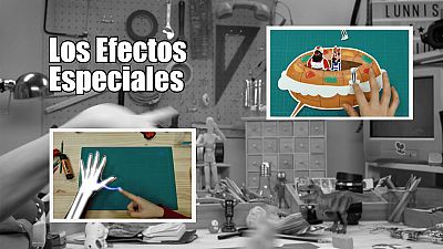 Los Efectos Especiales - Lunnis y...¡acción! | Ver
