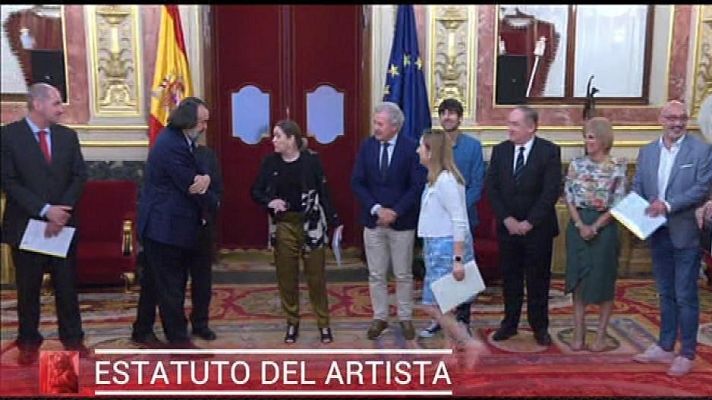 Parlamento - Resumen del 16/06/2018