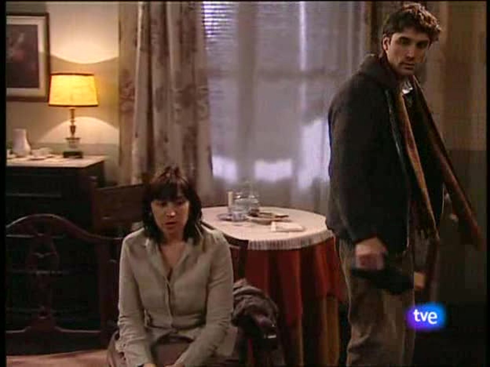 Amar en tiempos revueltos - T4 - Episodio 144 - Ver ahora